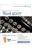 Word 2007: Basic + Certblaster & CBT, Instructor's Edition