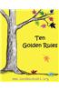 Ten Golden Rules