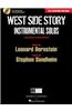 West Side Story Instrumental Solos: Arranged for Alto Saxophone and Piano with a CD of Piano Accompaniments