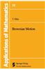 Brownian Motion