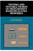 Testing and Testable Design of High-Density Random-Access Memories