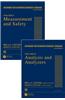 Instrument and Automation Engineers' Handbook: Process Measurement and Analysis, Fifth Edition - Two Volume Set