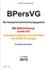 Bpersvg: Bundespersonalvertretungsgesetz