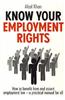 Know Your Employment Rights. Afzal Khan
