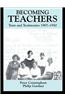 Becoming Teachers