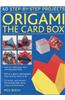 Origami: The Card Box