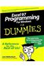 Excel 97 Programming for Windows For Dummies