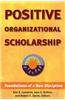 Positive Organizational Scholarship