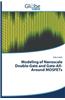 Modeling of Nanoscale Double-Gate and Gate-All-Around Mosfets