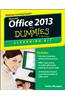 Office 2013 eLearning Kit For Dummies