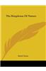The Kingdoms Of Nature