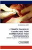 Common Causes of Failure and Their Correction in Fixed Prosthodontics