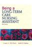 Being a Long-term Care Nursing Assistant