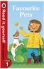 Favourite Pets - Read It Yourself with Ladybird Level 1