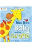 Boo Boo Baby and the Giraffe