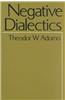 Negative Dialectics