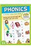 Phonics Christian Wipe-Clean Workbook