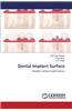 Dental Implant Surface