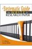 A Systematic Guide to Write a Research Paper