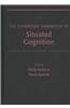 Cambridge Handbook of Situated Cognition