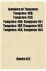 Isotopes of Tungsten: Tungsten-158, Tungsten-159, Tungsten-160, Tungsten-161, Tungsten-162, Tungsten-163, Tungsten-164, Tungsten-165