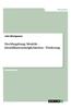 Hochbegabung: Modelle - Identifikationsmoglichkeiten - Forderung