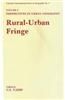 Rural-Urban Fringe (PUG)