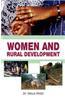 Women And Rural Development