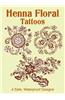 Henna Floral Tattoos