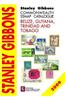 Stanley Gibbons Commonwealth Stamp Catalogue