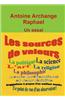 Les Sources de Valeurs