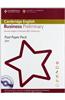 Past Paper Pack for Cambridge English Business Preliminary 2011 Exam Papers and Teacher's Booklet with Audio CD