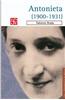 Antonieta (1900-1931)