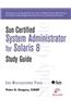Sun Certified System Administrator for Solaris 8