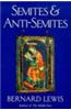 Semites and Anti-Semites: An Inquiry into Conflict and Prejudice