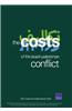 The Cost of the Israeli-Palestinian Conflict