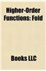 Higher-order Functions