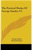 The Poetical Works Of George Sandys V2