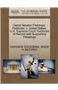 Daniel Newton Flickinger, Petitioner, V. United States. U.S. Supreme Court Transcript of Record with Supporting Pleadings