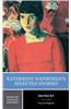 Katherine Mansfield's Selected Short Stories