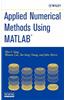 Applied Numerical Methods Using MATLAB