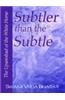 Subtler Than the Subtle: The Upanishad of the White Horse