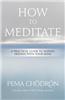 How to Meditate: A Practical Guide to Making Friends with Your Mind