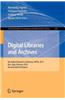 Digital Libraries and Archives
