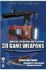 3D Game Weapons Modeling, UV Mapping, And