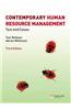 Contemporary Human Resource Management