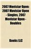 2007 Movistar Open: 2007 Movistar Open - Singles, 2007 Movistar Open - Doubles