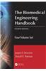 The Biomedical Engineering Handbook, Fourth Edition: Four Volume Set