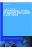 Computational Physics of Electric Discharges in Gas Flows