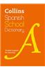 Collins School - Collins Spanish School Dictionary